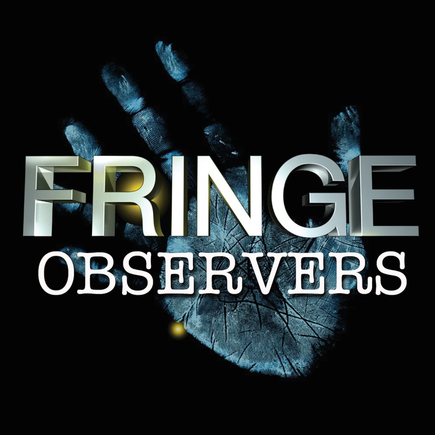 Fringe Observers cover