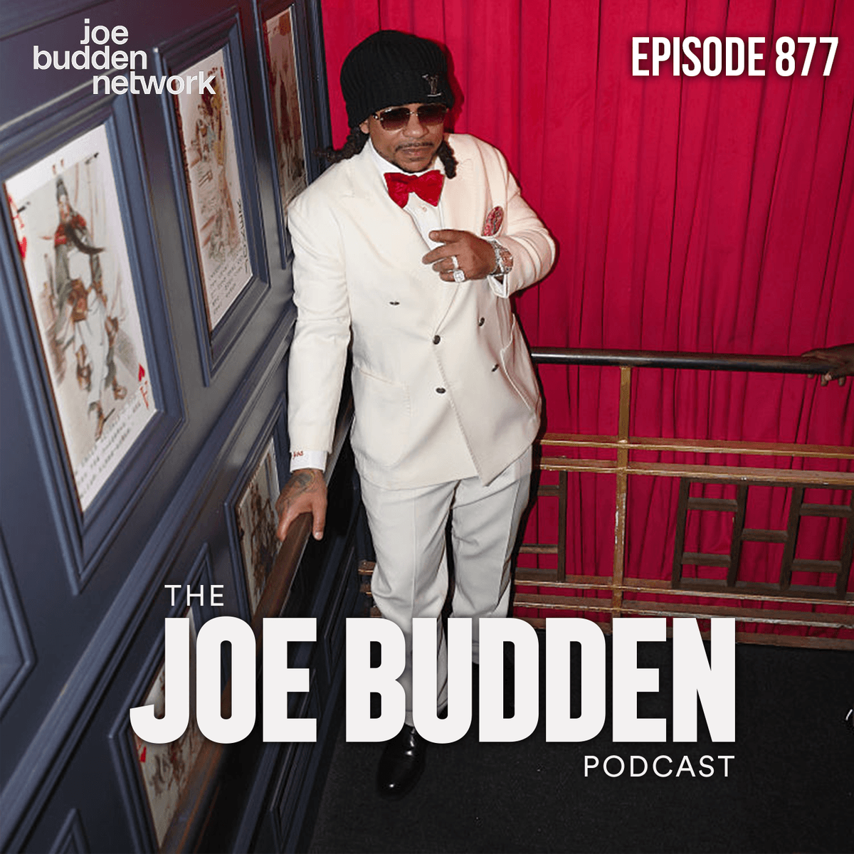 Episode 877 | "What's For You Is For You" - The Joe Budden Podcast cover