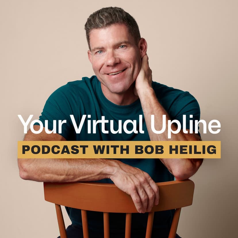 Your Virtual Upline Podcast cover