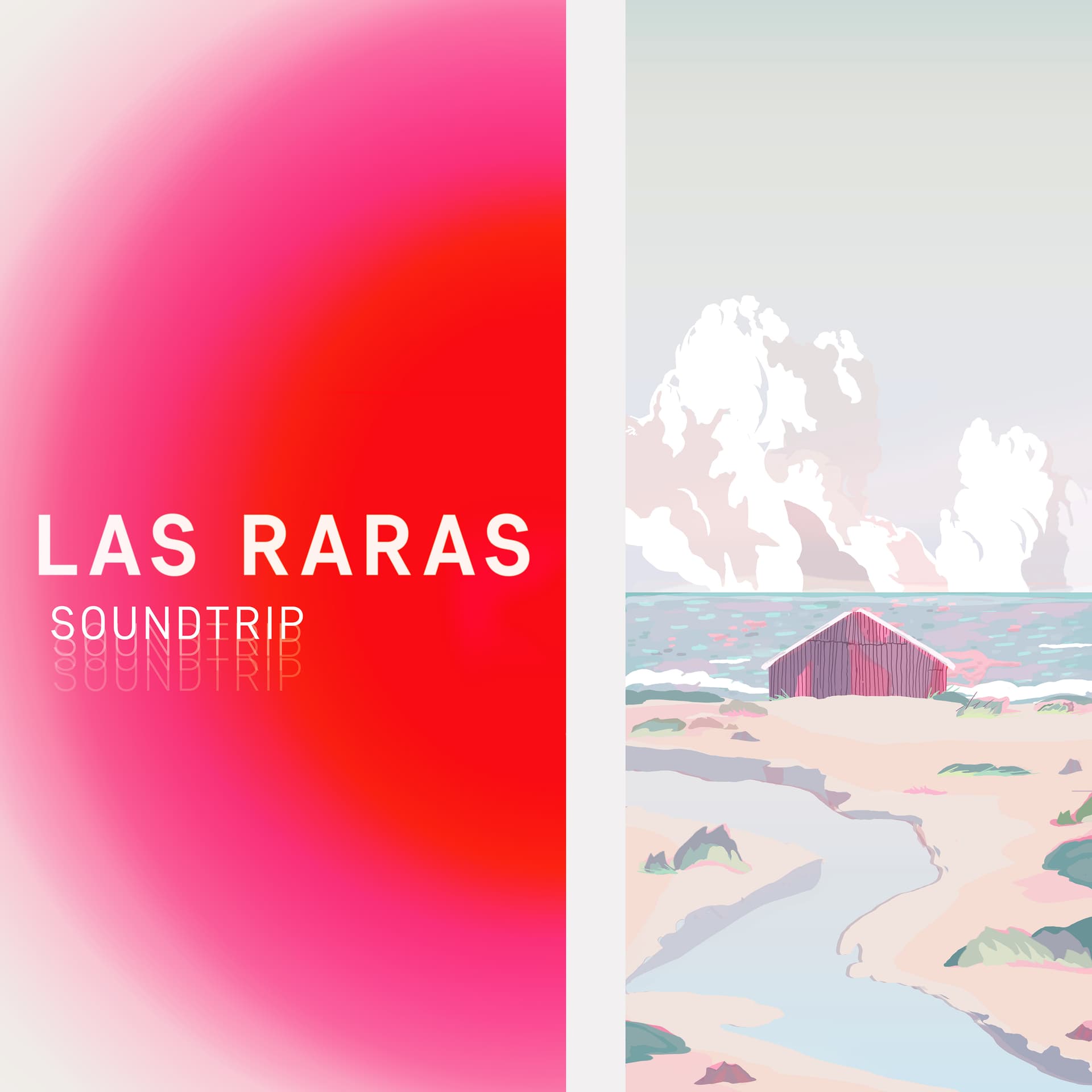 Esto es Soundtrip - Las Raras cover