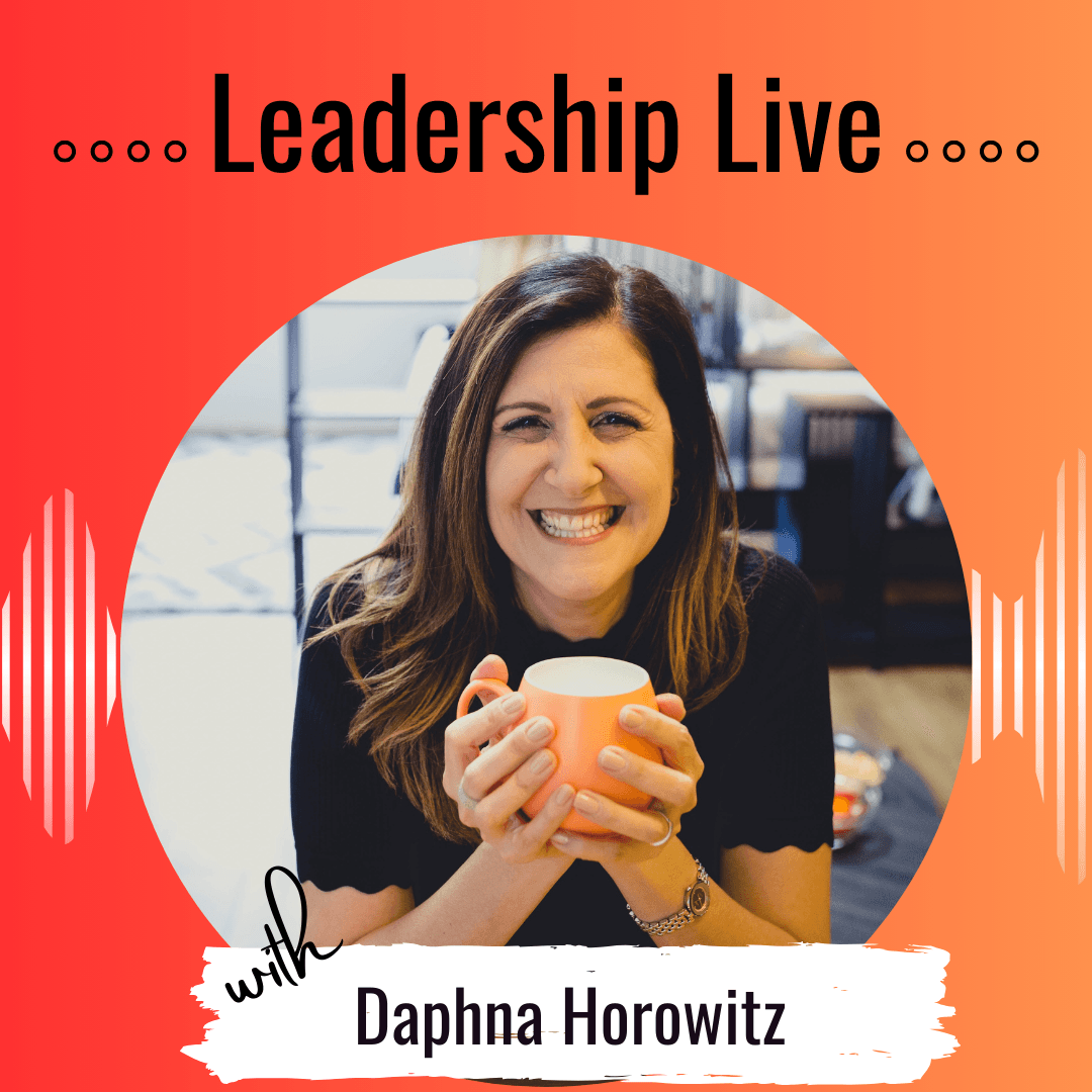 EP83: What Kilimanjaro taught me about doing hard things - Leadership Live cover