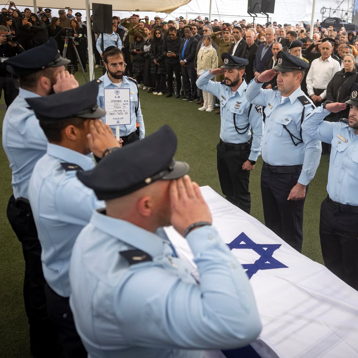 The "Ran's Sheloshim" Edition - The Promised Podcast cover