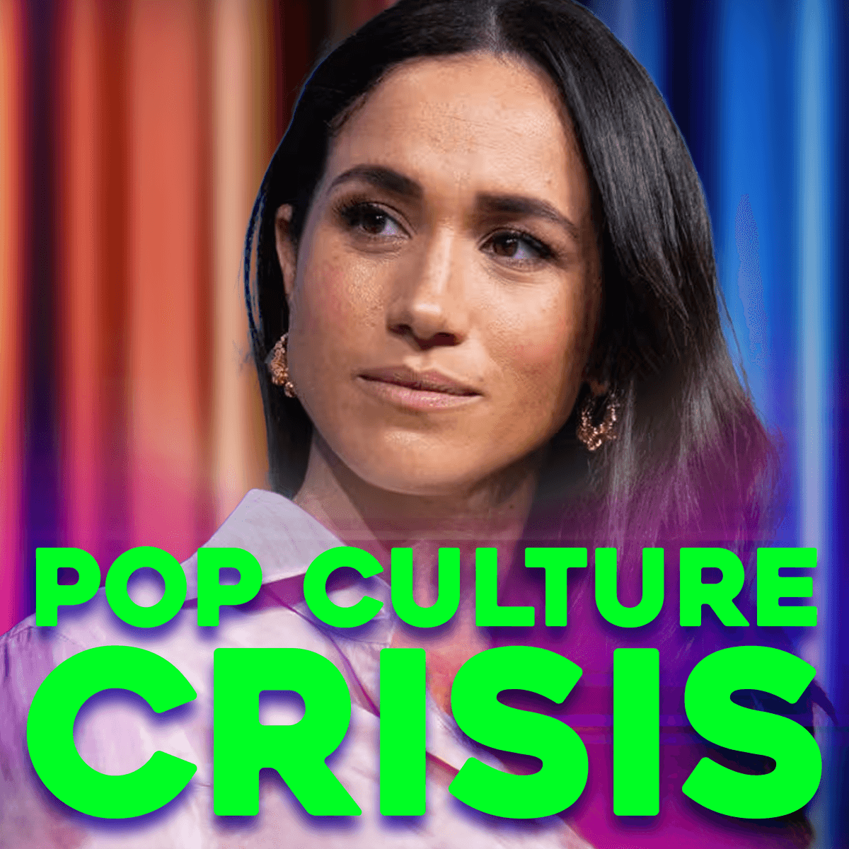 Netflix DUMPS Meghan Markle, Scully Fights For Equal Pay, Uber Says NO MEN ALLOWED - Pop Culture Crisis cover