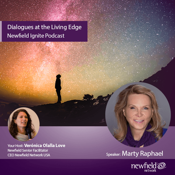 Episode 21 - Marty Raphael - The Newfield Ignite Podcast cover