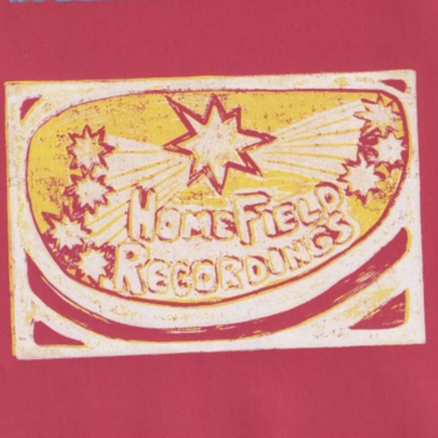 HomeField Recordings cover