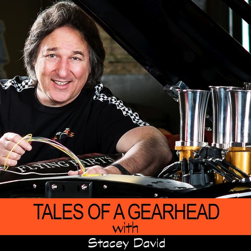 Tales of a Gearhead cover