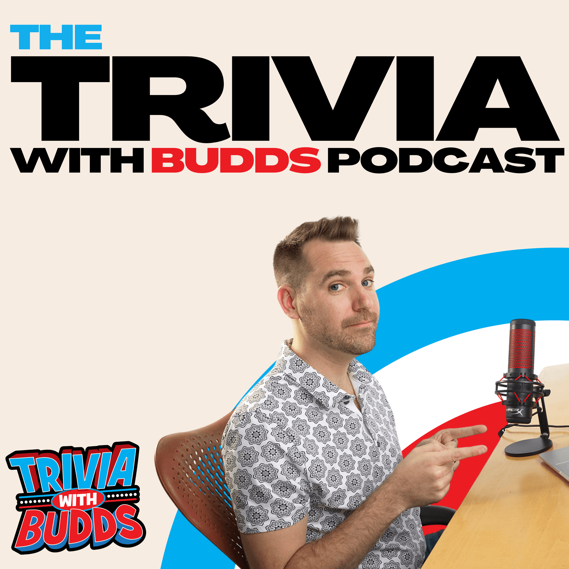 Trivia With Budds cover