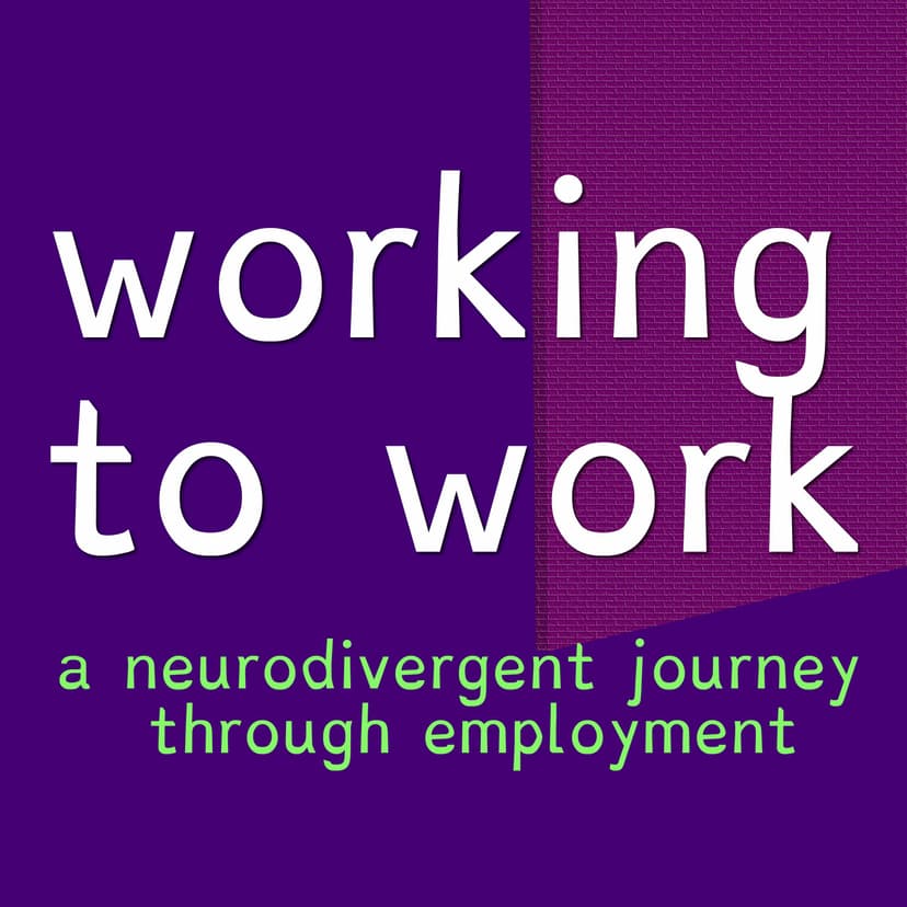 Working to Work cover