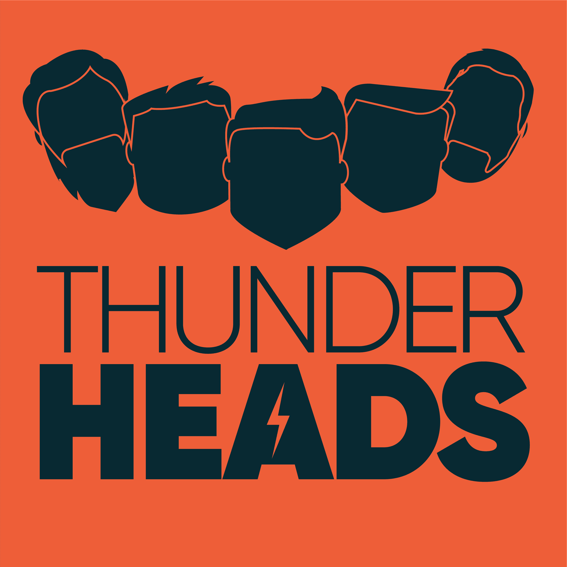 Thunder Heads cover