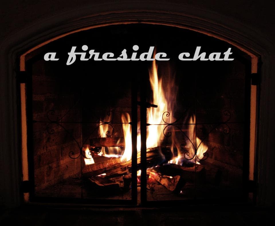 A Fireside Chat cover