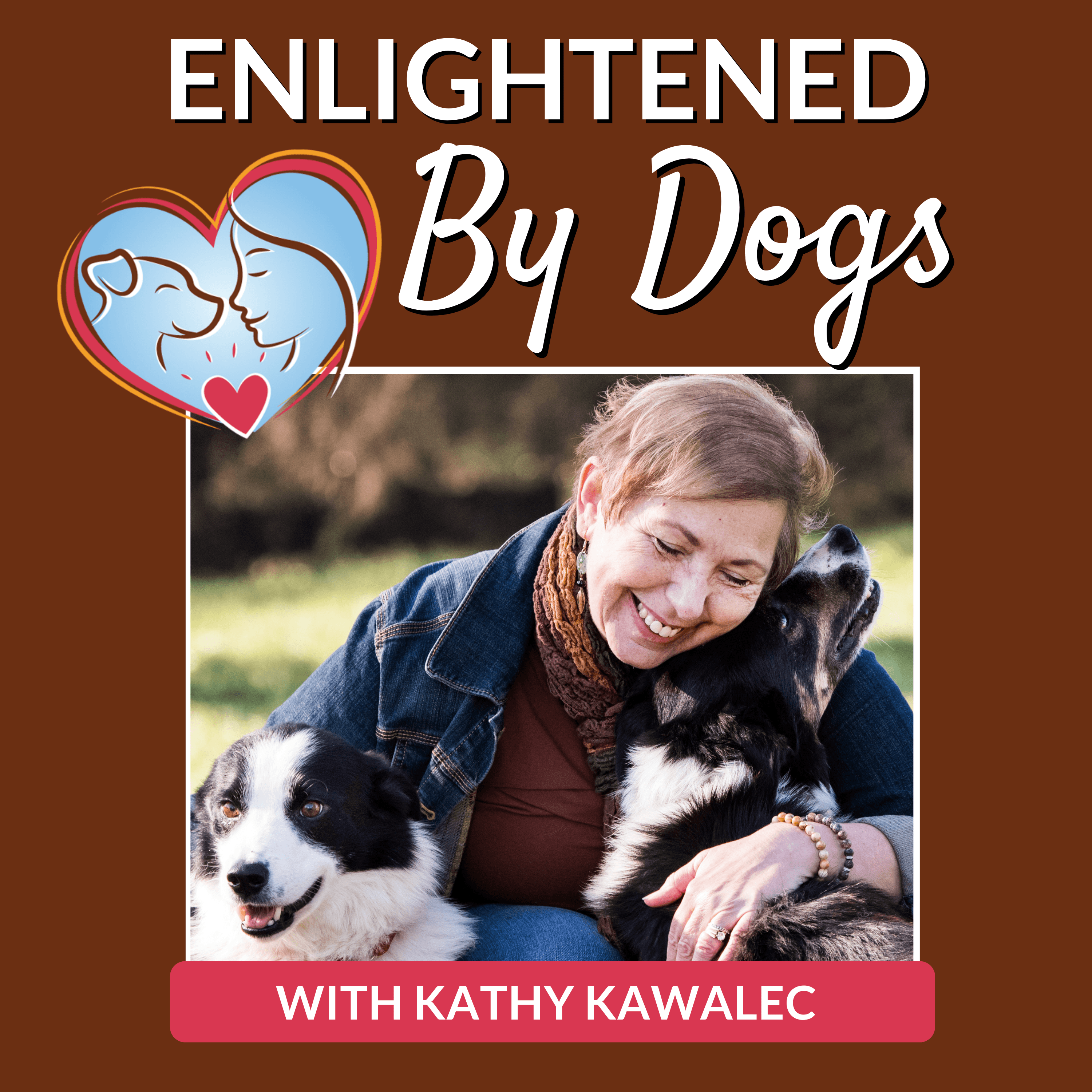 Enlightened By Dogs: Living with Cooperation, Not Obedience cover