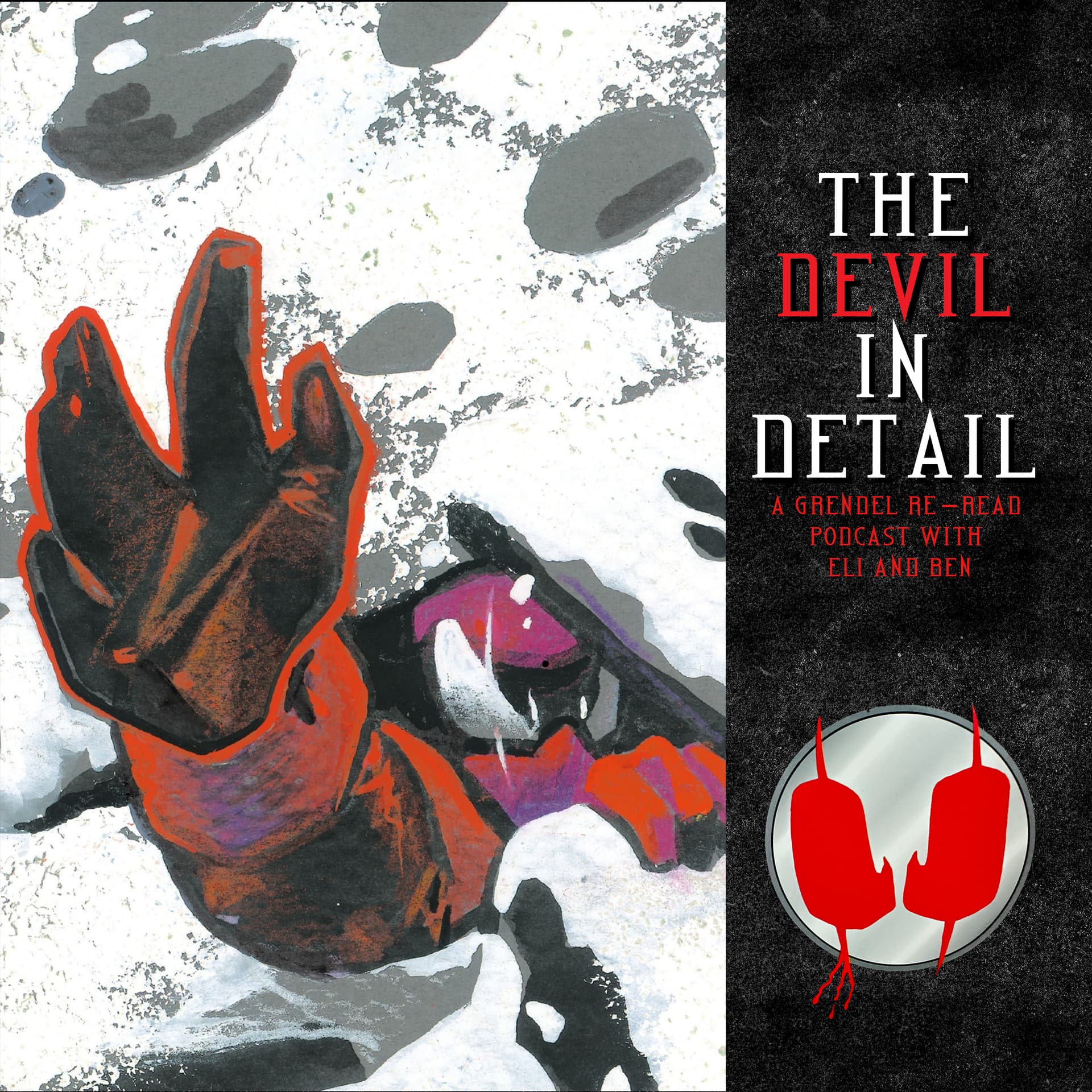 #131 Devil in Our Midst #2 - The Devil in Detail cover