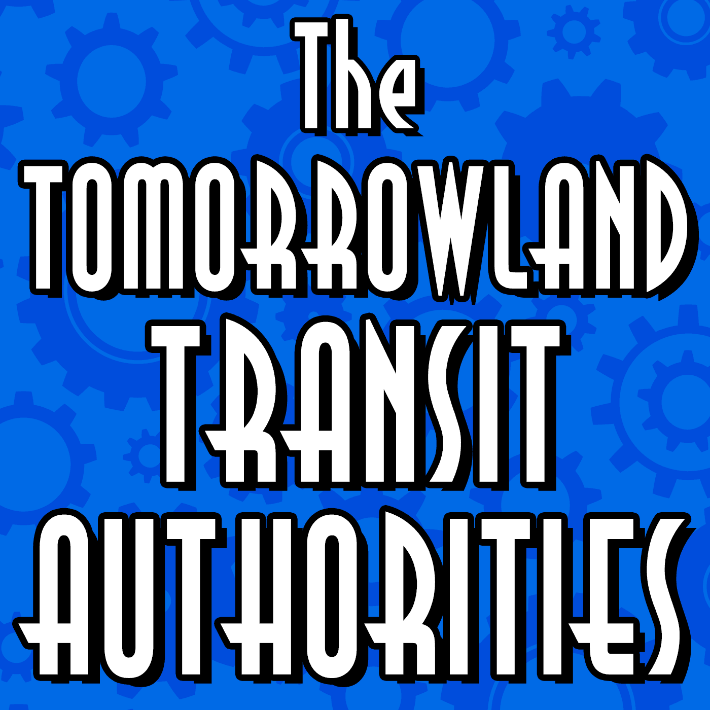 Ep 39 - Thank the Phoenicians! — The Tomorrowland Transit Authorities cover