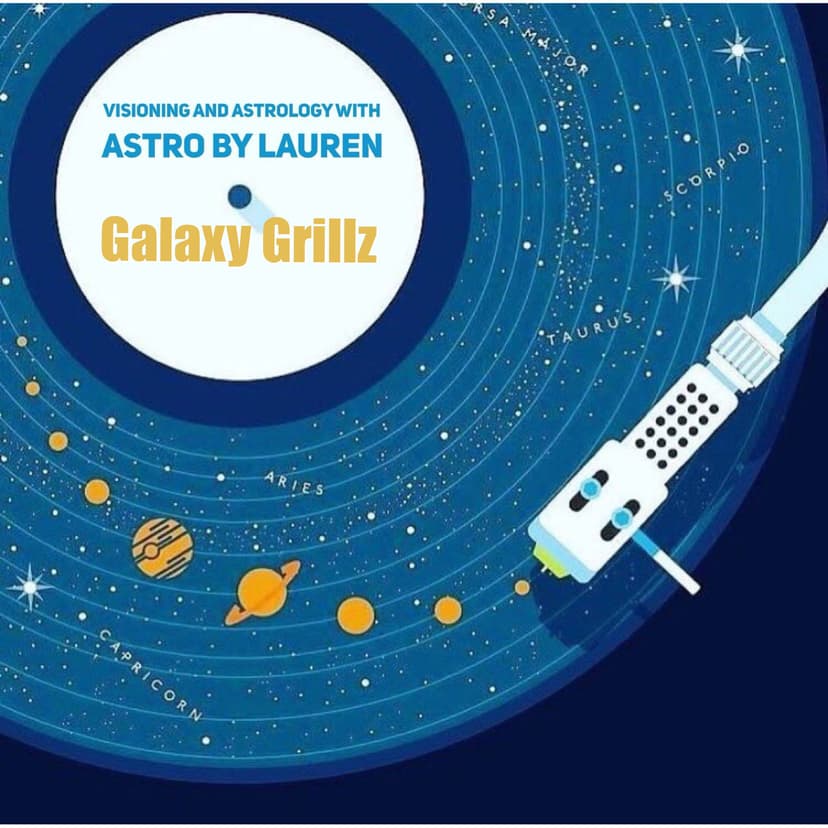 Galaxy Grillz cover