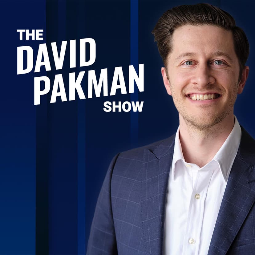 The David Pakman Show cover