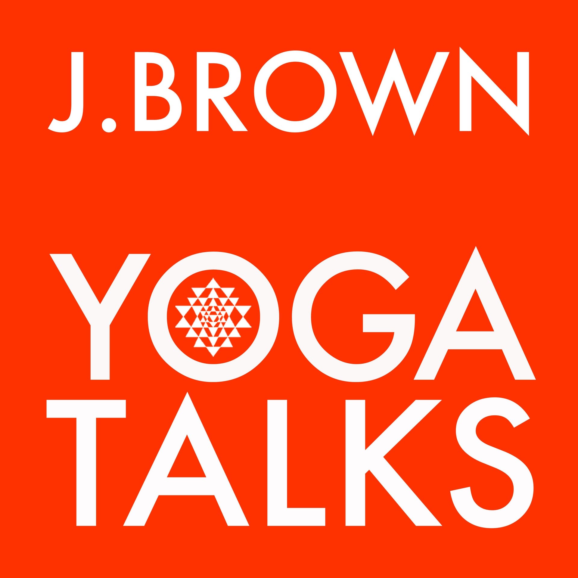 Douglas Rushkoff - "Team Human" - J. Brown Yoga Talks cover