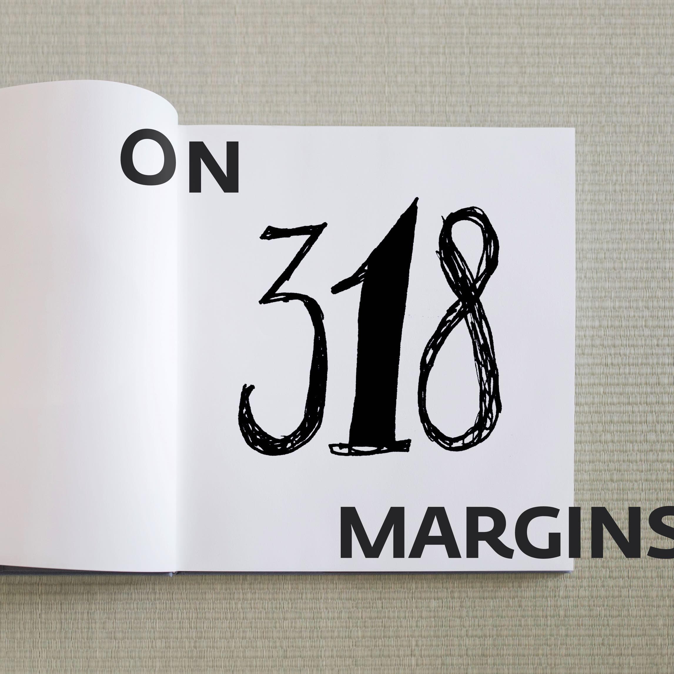 Gray318 (Jon Gray) - On Margins cover