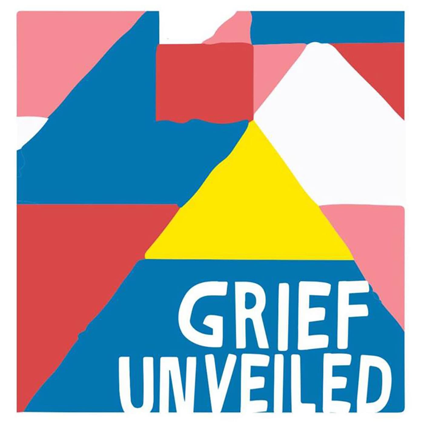 Grief Unveiled cover