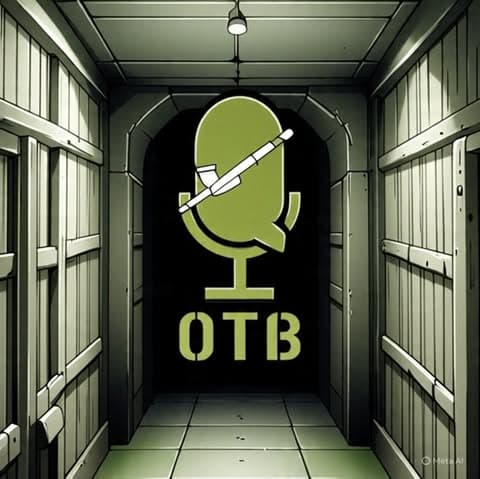 OTB Afterdark: Gangsters and Escapades — On The Bench cover