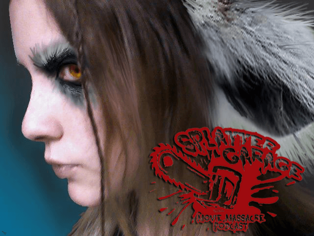 Splatter Garage - Episode 8 - Coming Soon - Bonus Episode - Splatter Garage cover