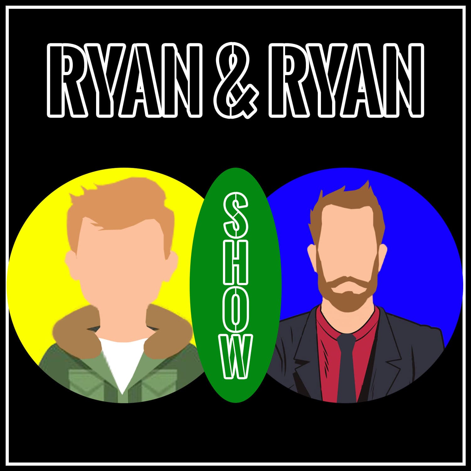 Ryan And Ryan Show cover