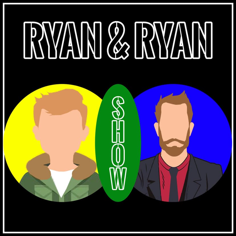 Ryan And Ryan Show cover