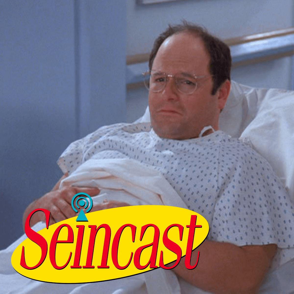 Seincast 156 - The Summer of George - Seincast: A Seinfeld Podcast cover