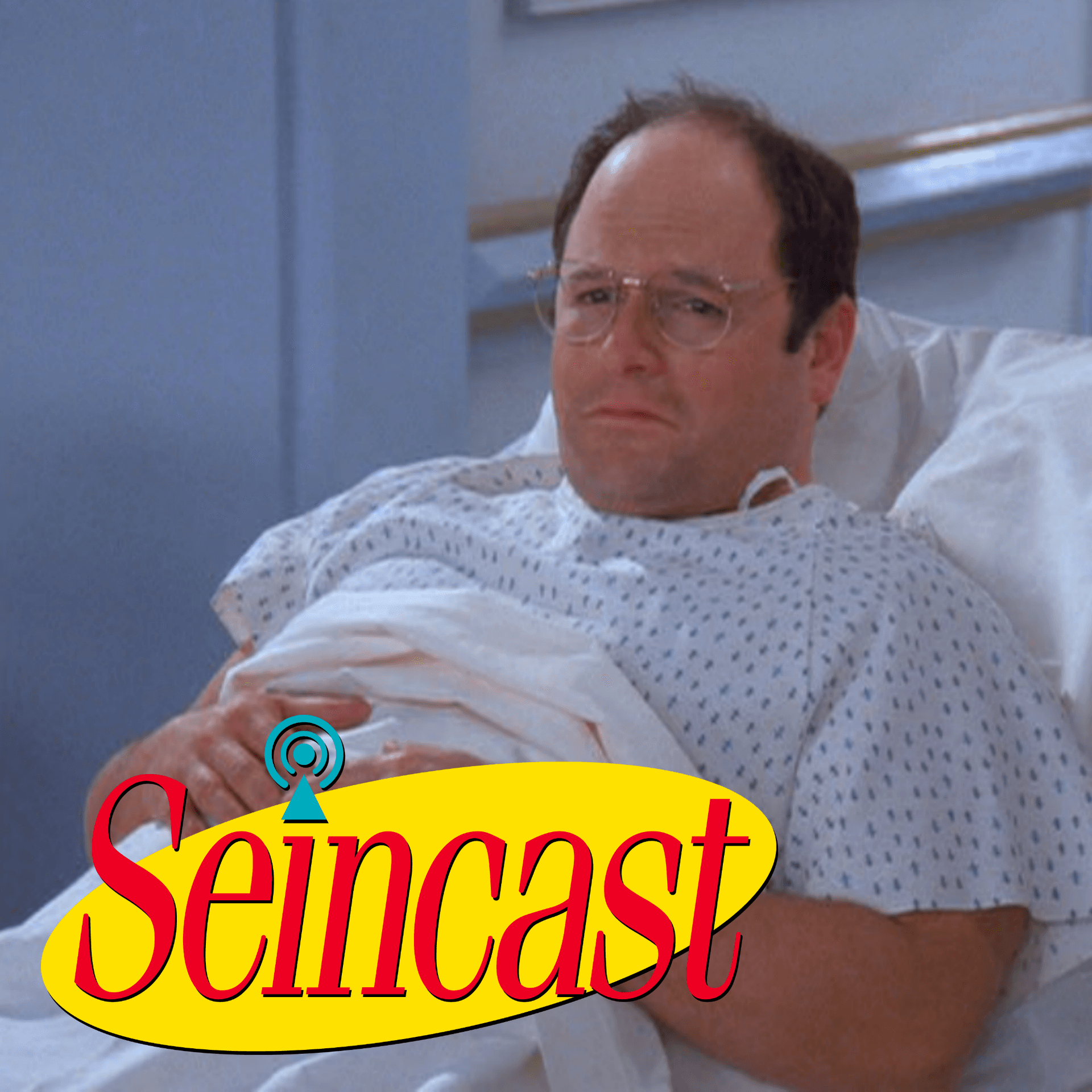 Seincast 156 - The Summer of George — Seincast: A Seinfeld Podcast cover