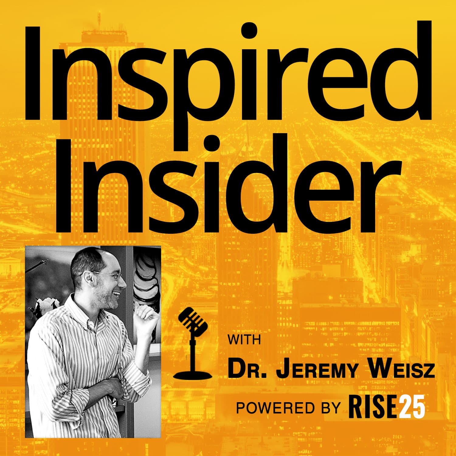 INspired INsider Podcast cover