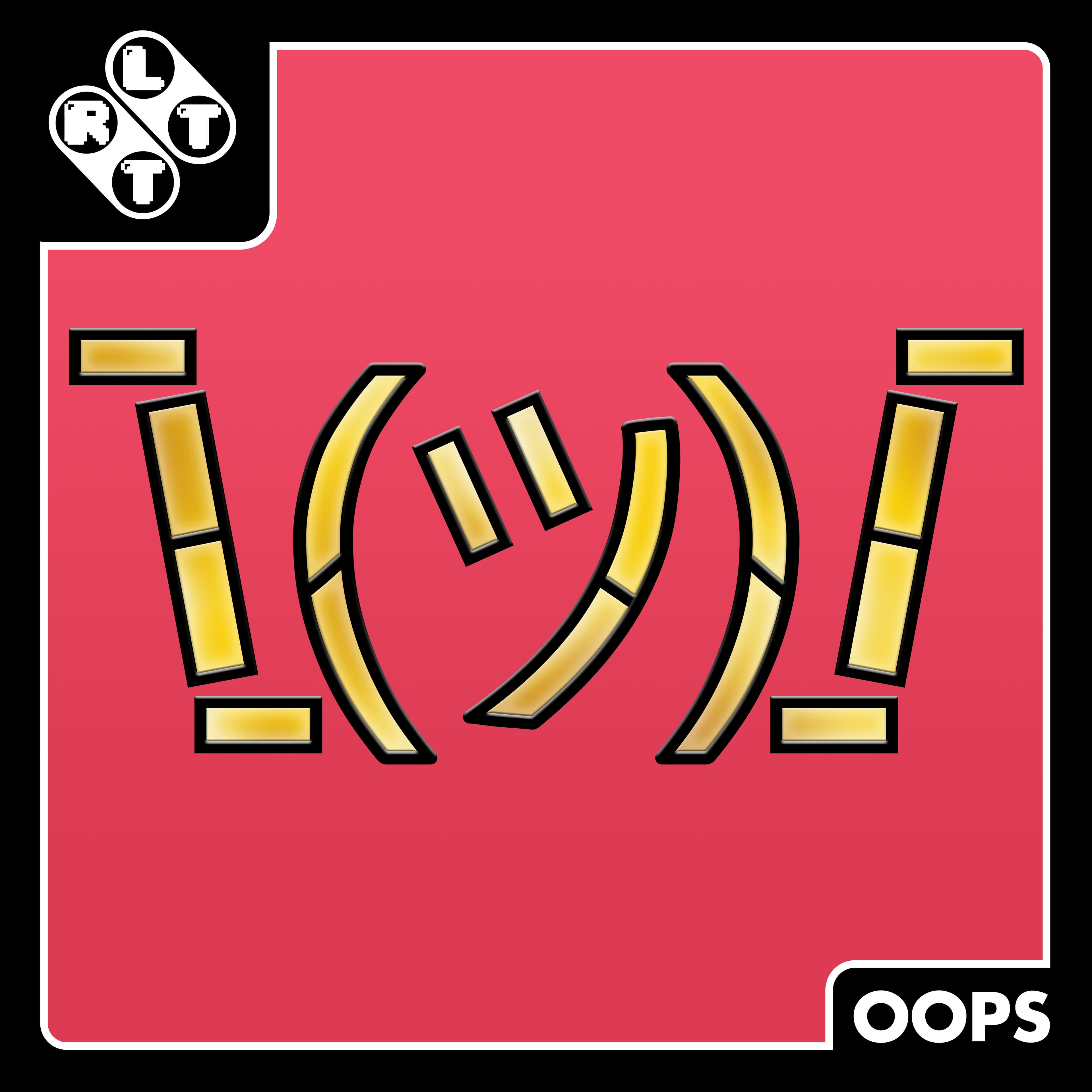 Oops feat. Tom Zalatnai - Left Trigger Right Trigger cover