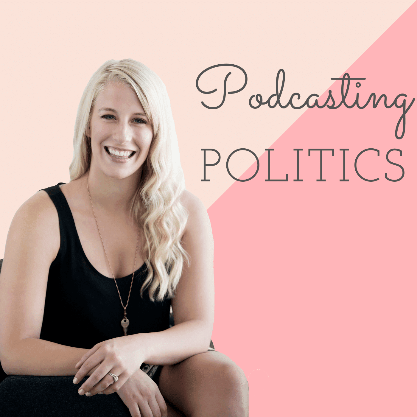 Podcasting Politics cover