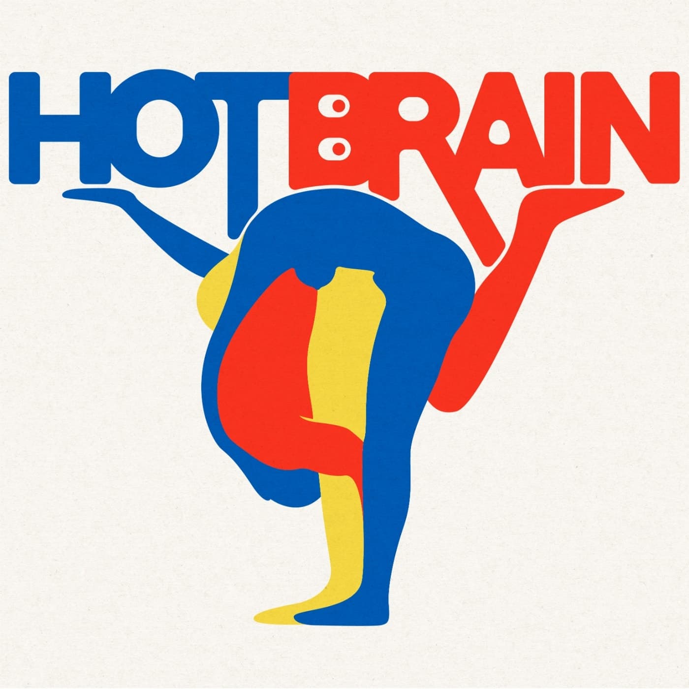 Hot Brain cover