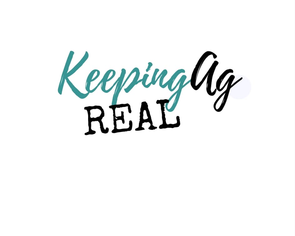 Keeping Ag Real cover
