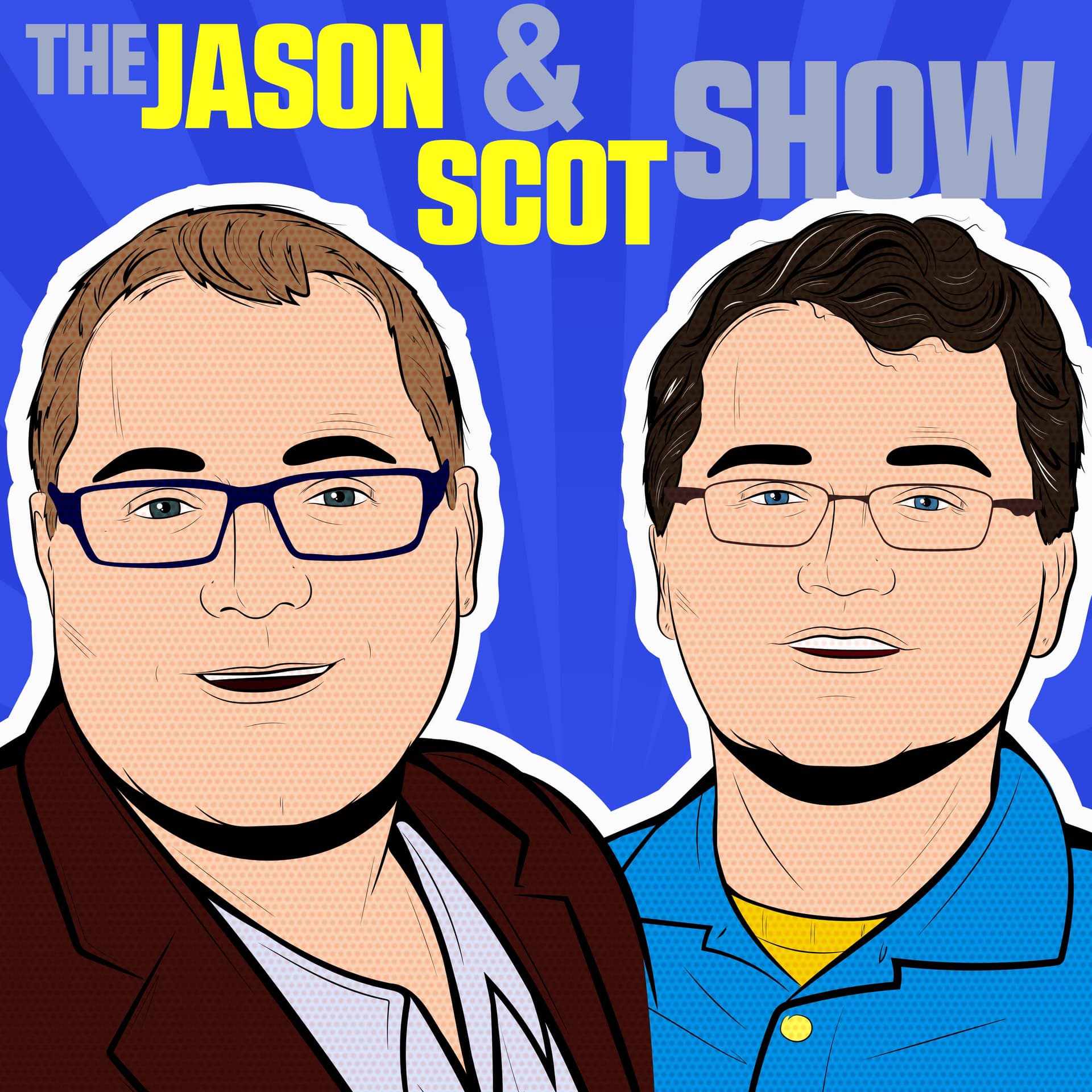 The Jason & Scot Show - E-Commerce And Retail News cover