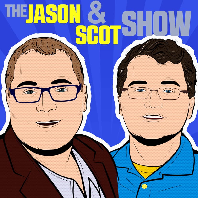 The Jason & Scot Show - E-Commerce And Retail News cover