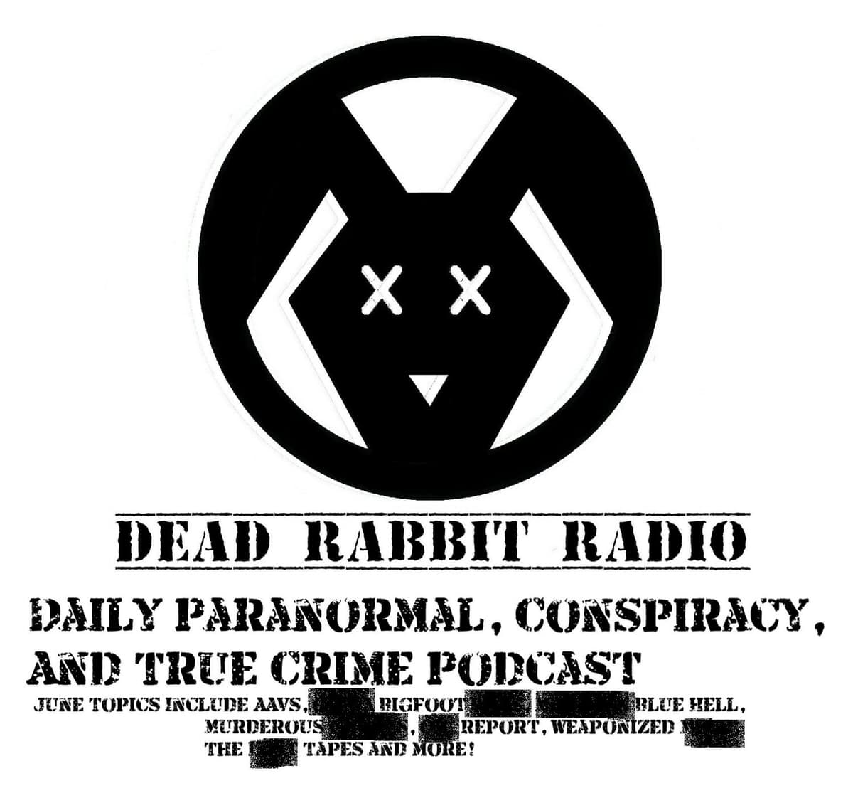 The Classics EP 19: The Terrifying True Tale Of The Pied Piper Of Hamelin - Dead Rabbit Radio The Daily Paranormal Podcast cover