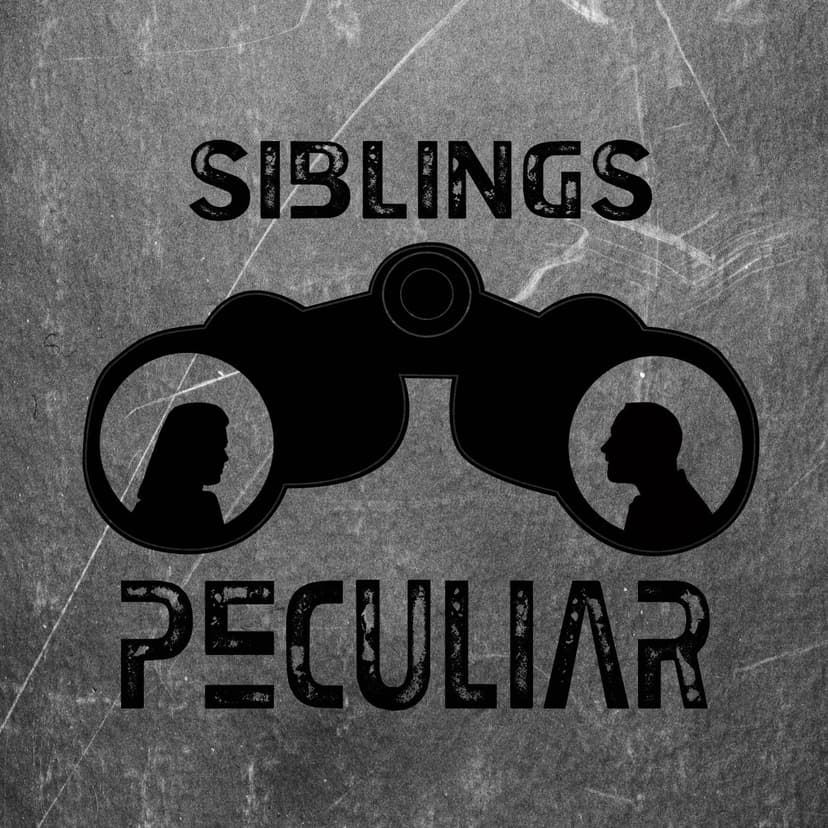 Siblings Peculiar cover