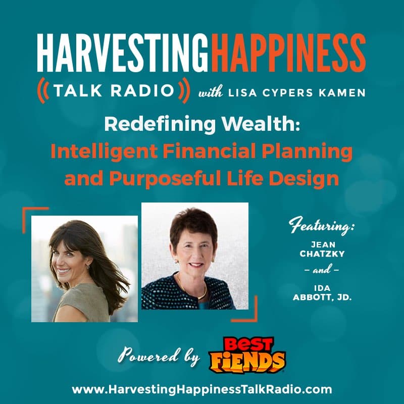Harvesting Happiness Talk Radio - Harvesting Happiness Podcasts cover