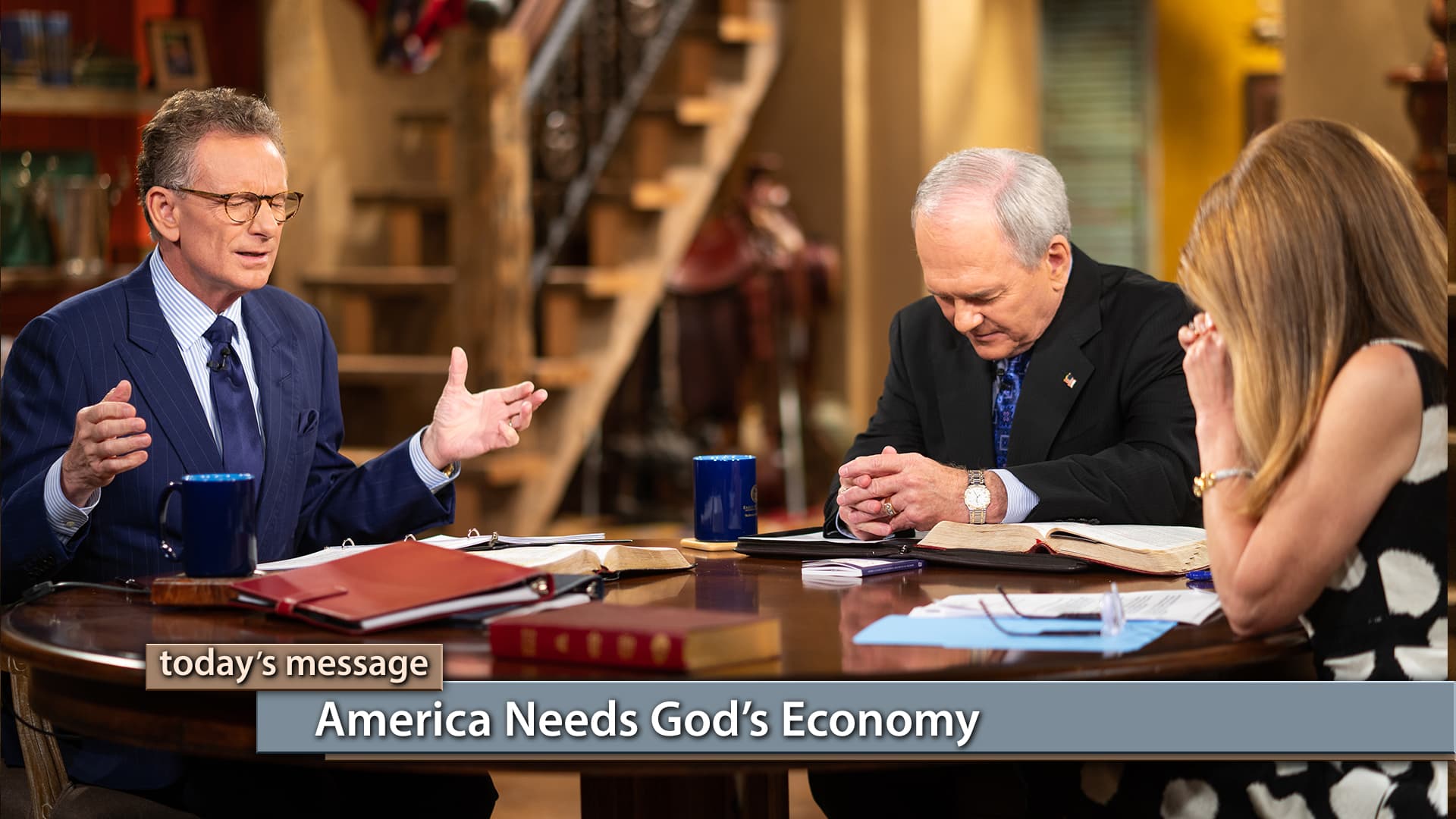 America Needs God's Economy - 2018 Midterm Elections:  The Issues cover