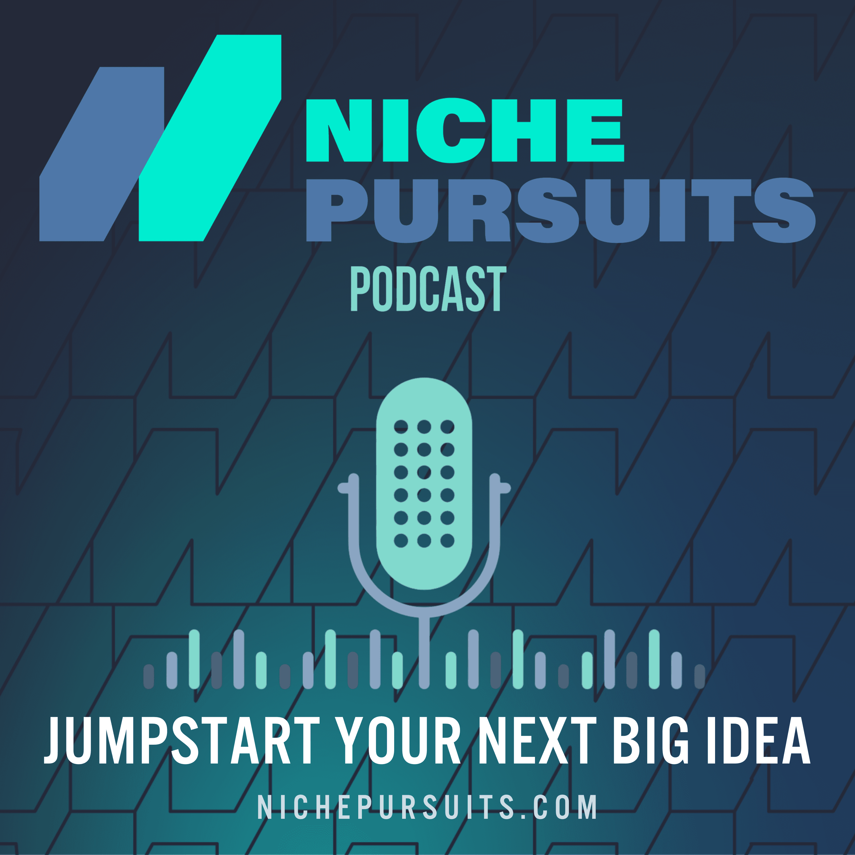 Niche Pursuits Podcast: Find Your Next "Niche" Business Idea! cover