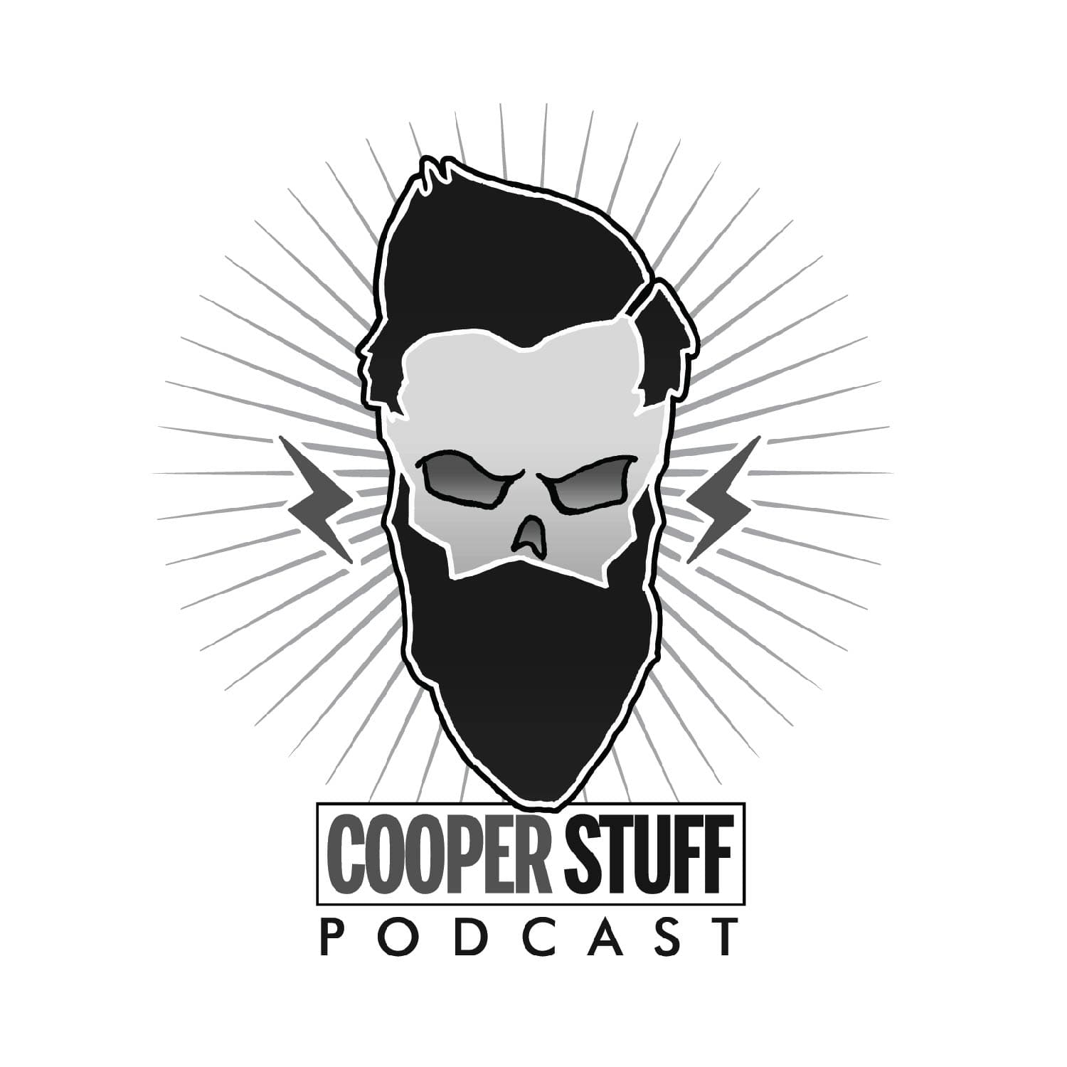 Cooper Stuff Podcast cover