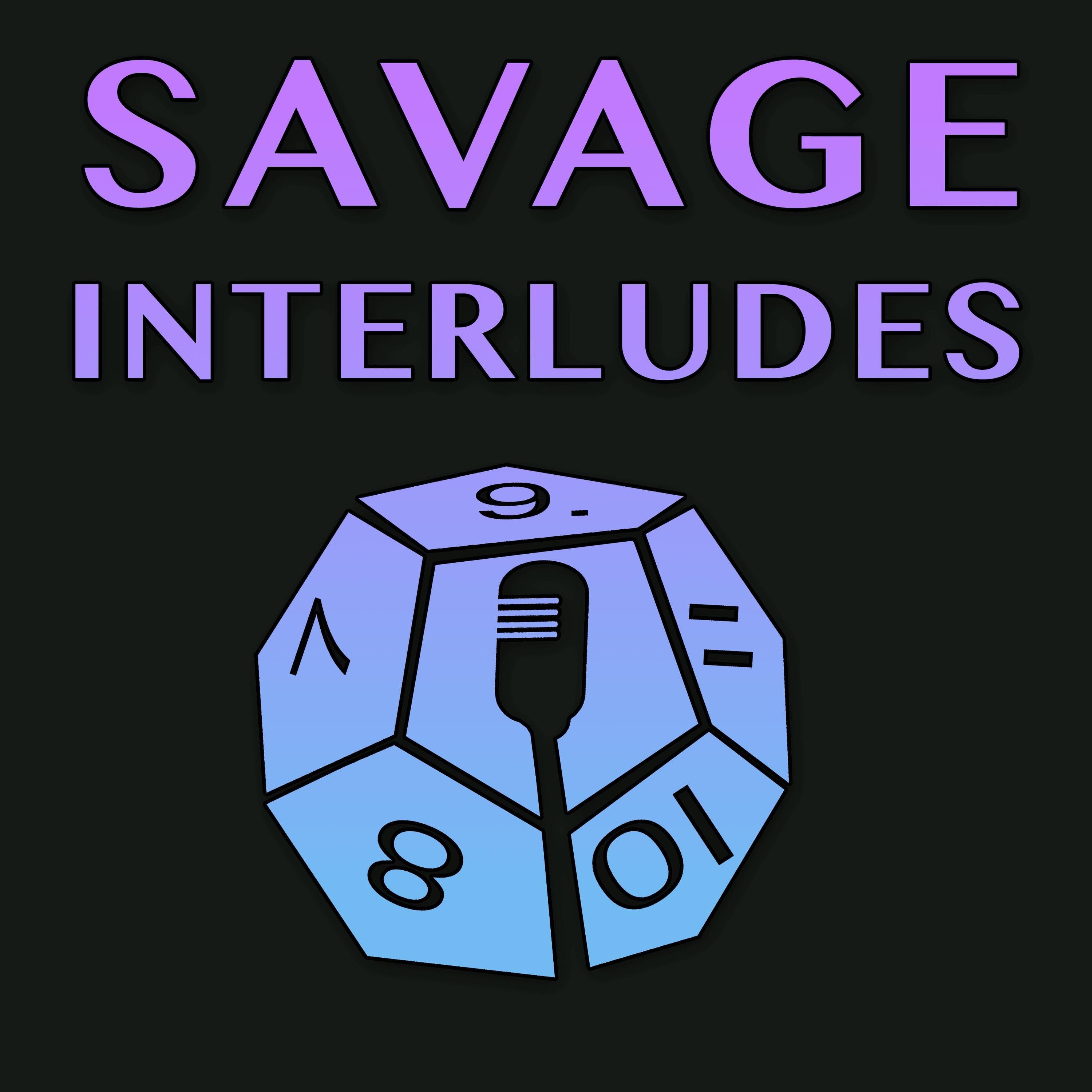 Episode 151: Time Is an Illusion - Savage Interludes cover