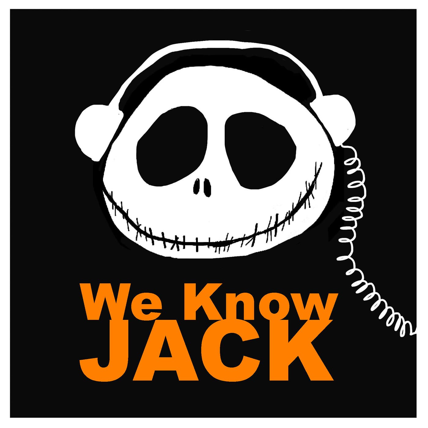 We Know Jack Show cover