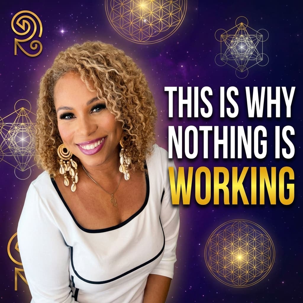 Divinity Session 81 - Divine Timing Is Just Unreadiness in Disguise - The Mystic Temple Podcast cover