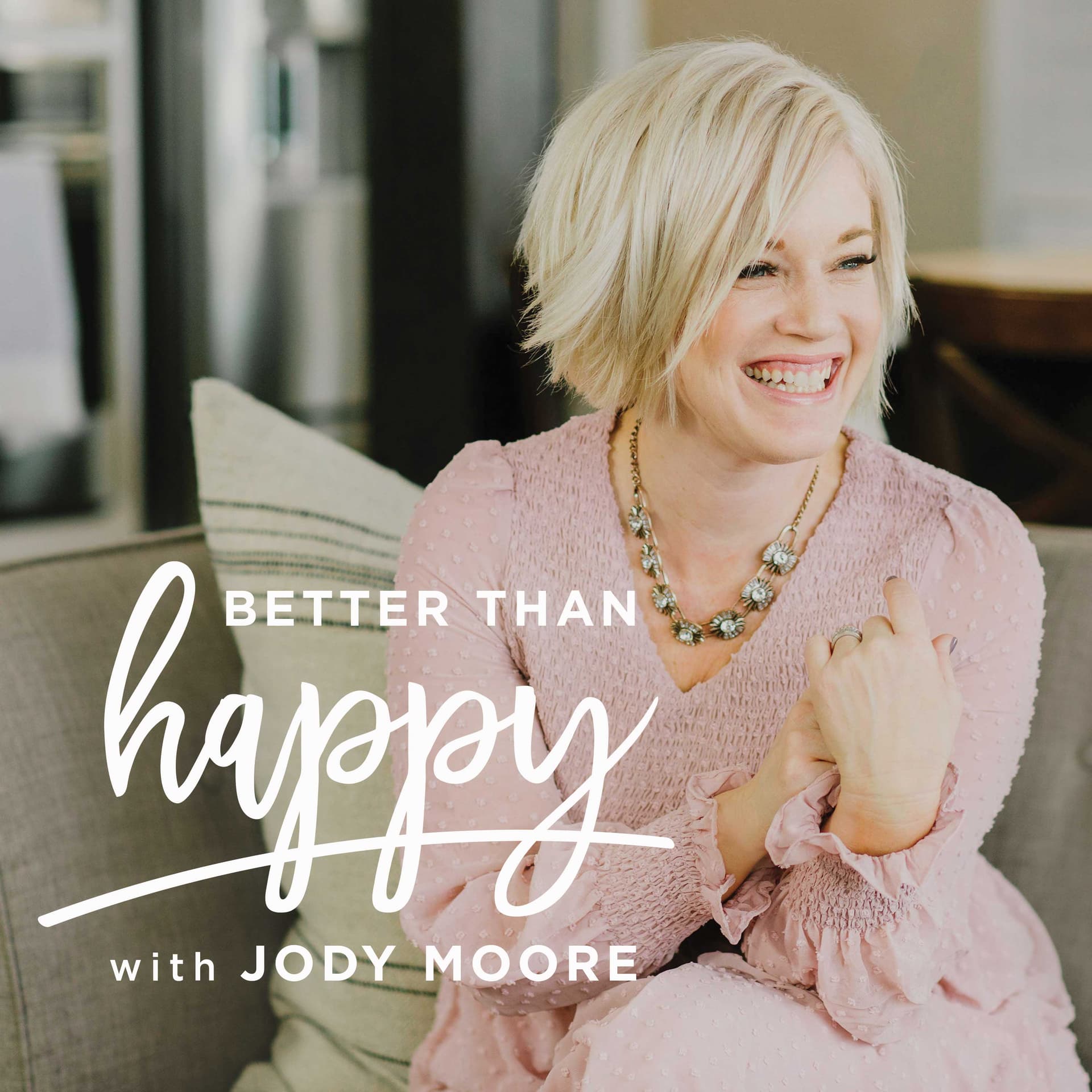Ep 154. Excellence — Better Than Happy cover