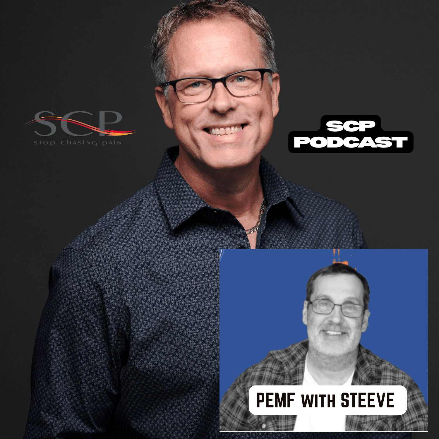 SCP Podcast Episode 277: PEMF For Healing - Stop Chasing Pain cover