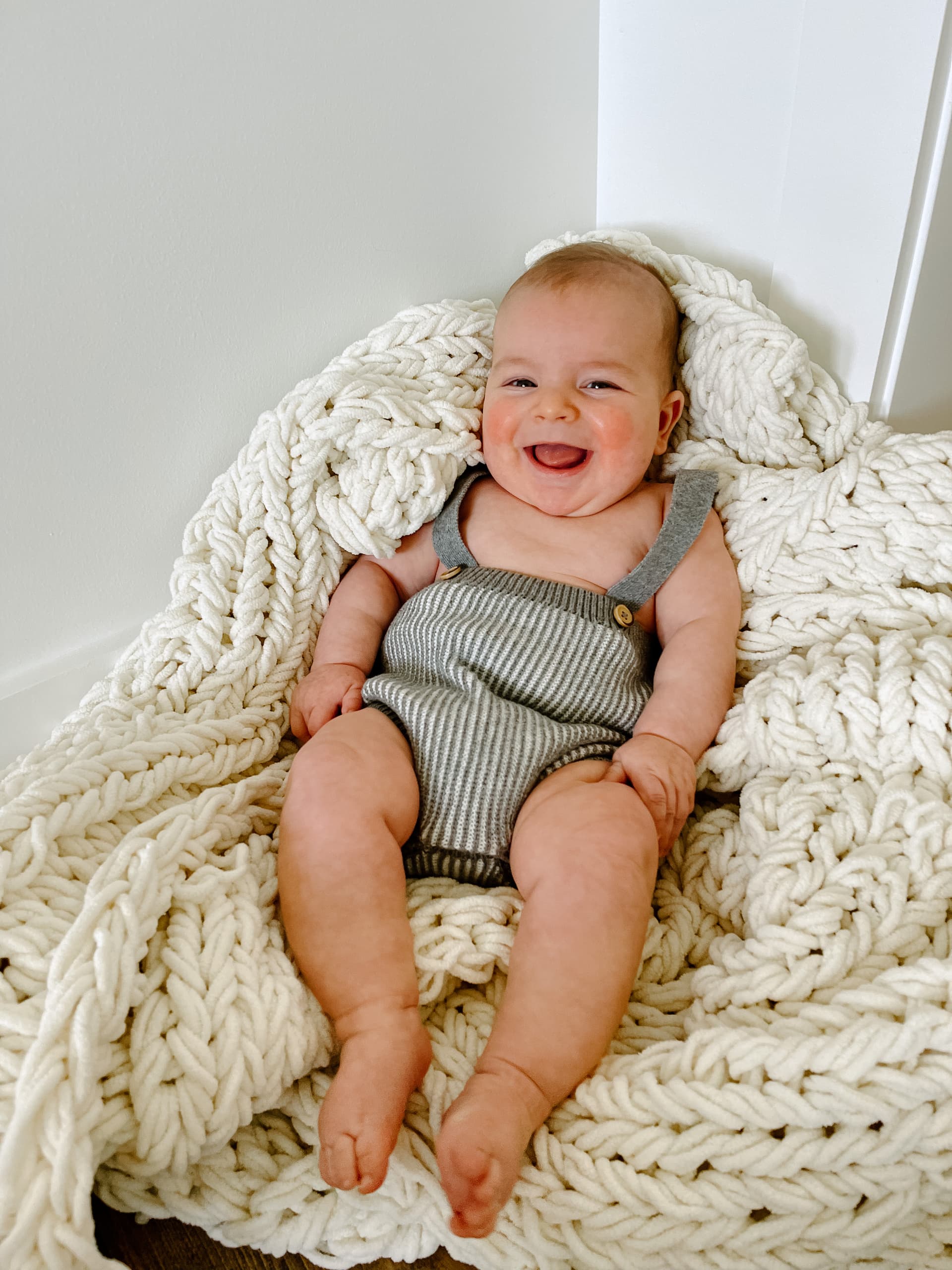 The Four Month Regression - Sleep Training Our Baby — Chasing Freedom Show cover