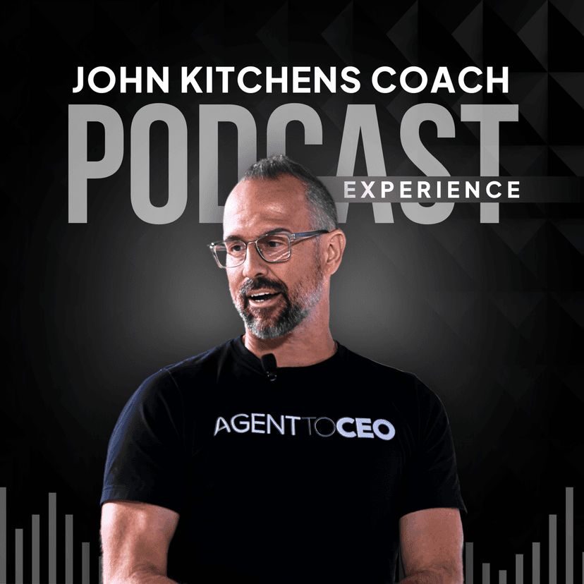 John Kitchens Coach Podcast Experience cover