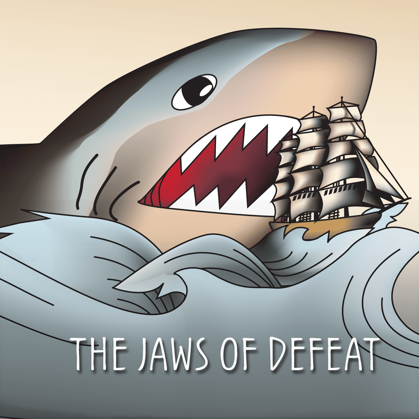 Jaws of Defeat cover