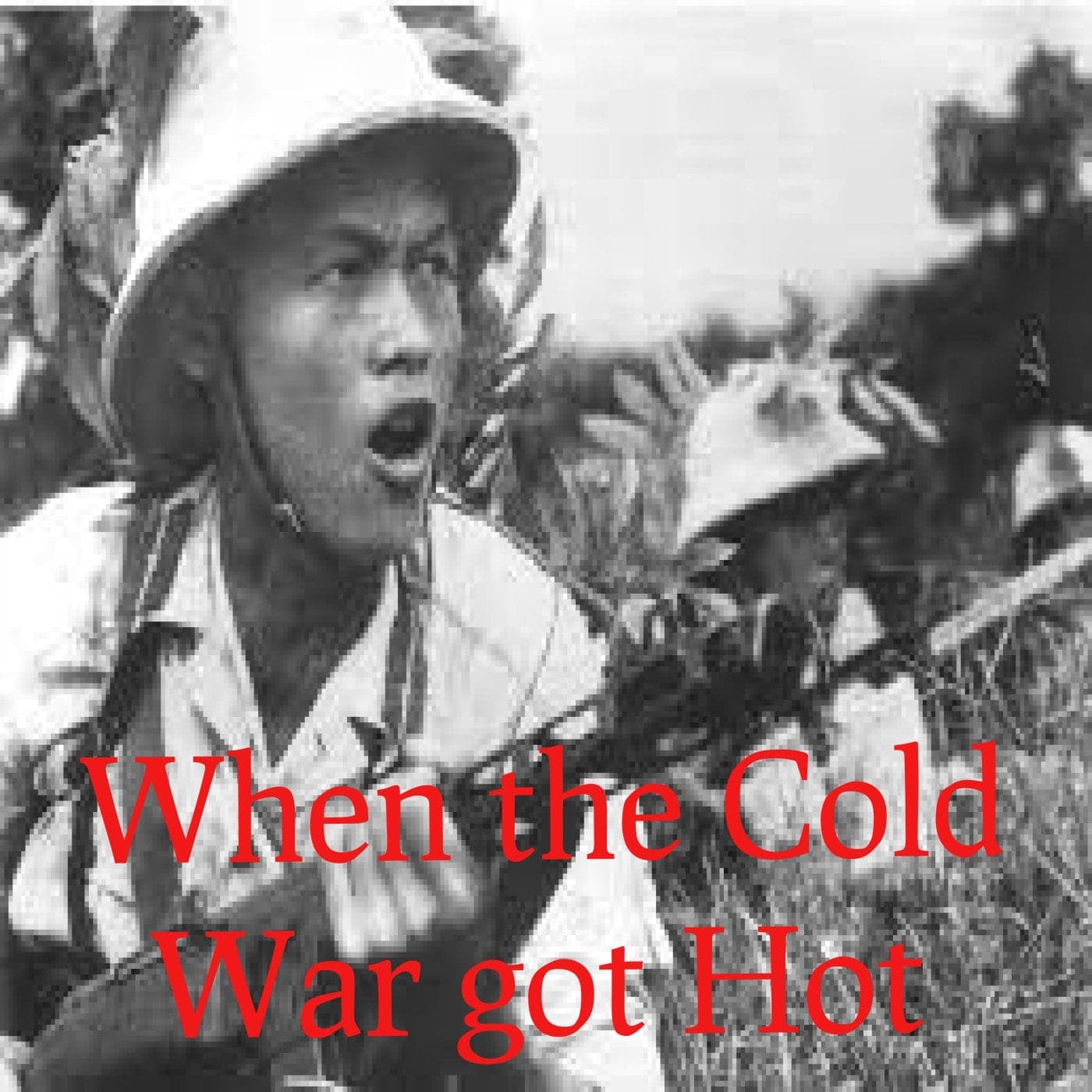 Episode 8.20 - Korean War Podcast cover